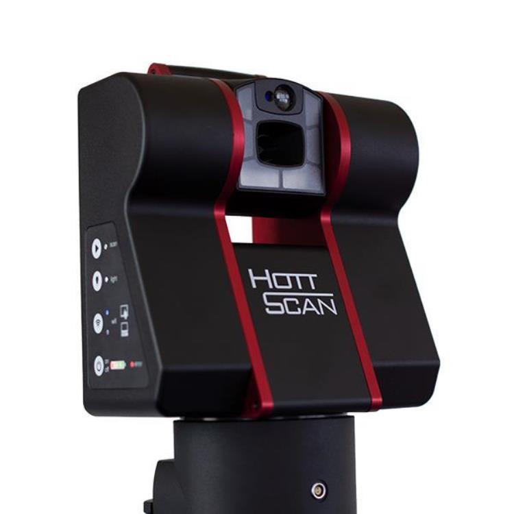 HottScan Raumscanner Starterkit