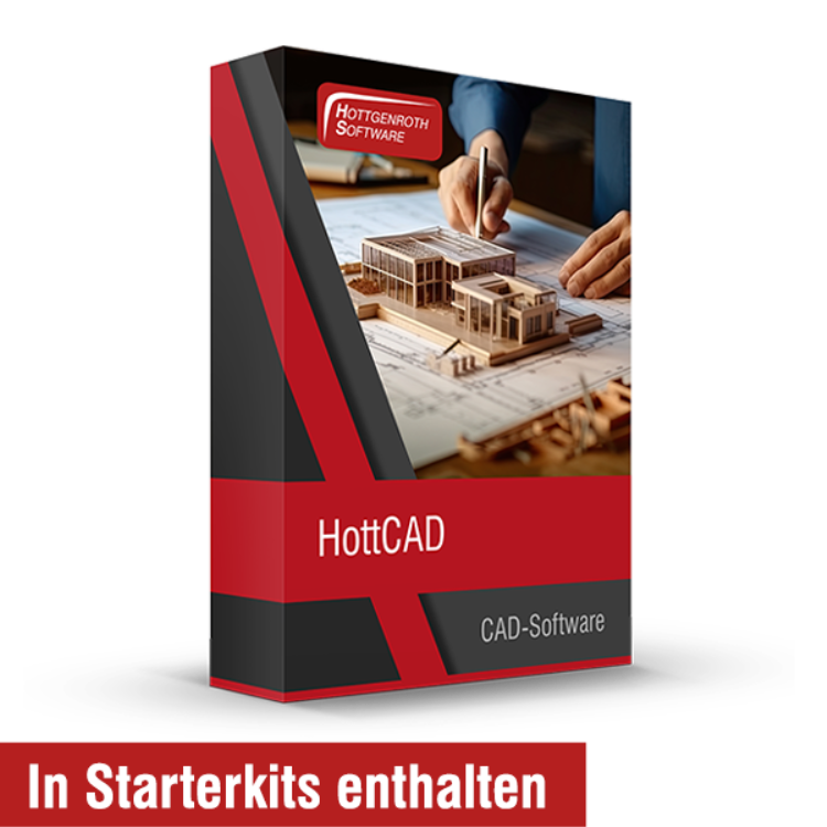 HottCAD Vollversion